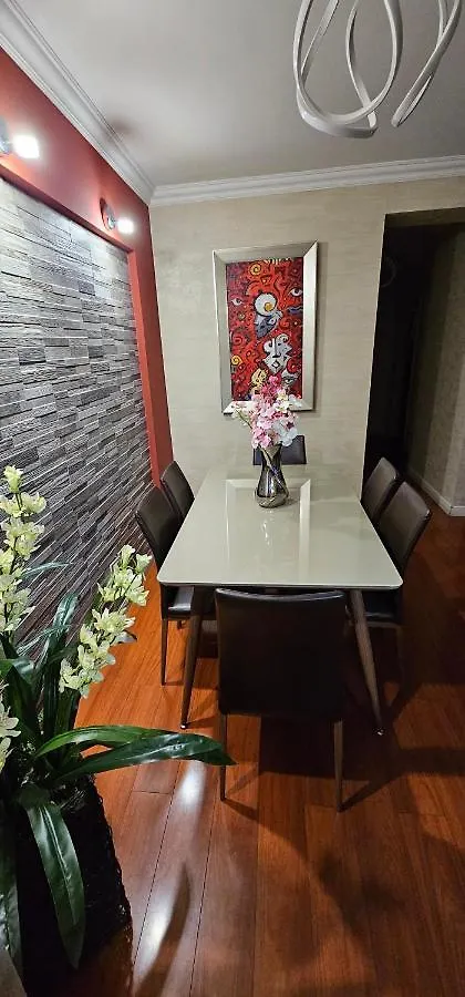 Daire Hermoso Y Lujoso Apartamento De Descanso Quito