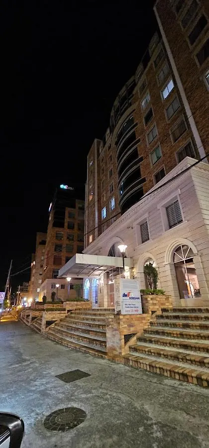 Hermoso Y Lujoso Apartamento De Descanso Quito Apartmán