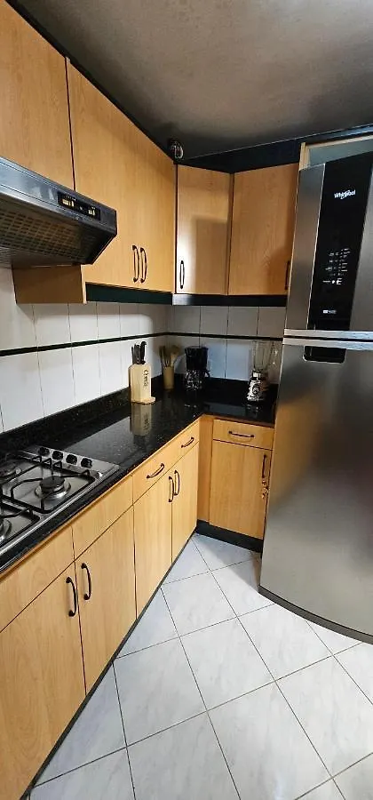 Hermoso Y Lujoso Apartamento De Descanso Quito Ekvádor