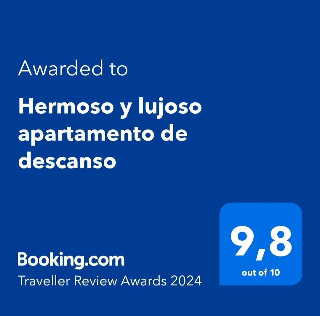 kontakty Hermoso Y Lujoso Apartamento De Descanso